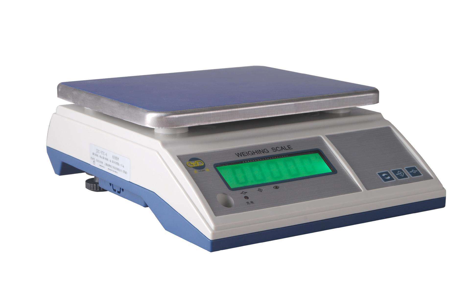 電子秤的最大分度值與最小分度值分別代表什么意思 電子秤的最大分度值與最小分度值分別代表什么意思
