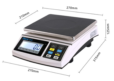 電子桌秤稱重顯示H是什么原因?出現(xiàn)這樣的問題要如何來處理 電子桌秤稱重顯示H是什么原因?出現(xiàn)這樣的問題要如何來處理